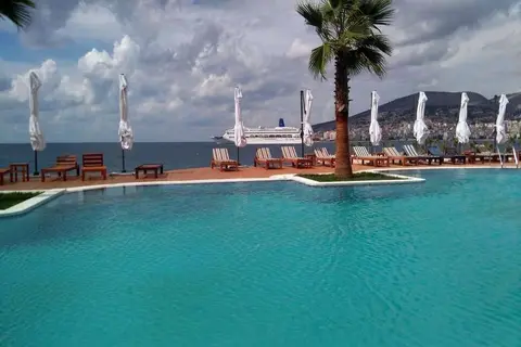Santa Quaranta Hotel Saranda in Sarandë — foto 4