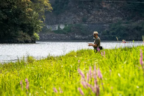 Camping Le Gibanel foto 12