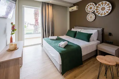 Nicolas Grand Suites in Καρδάμαινα — foto 28