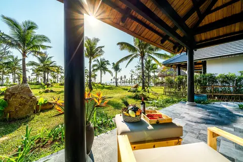 Bliss Hoi An Beach Resort & Wellness in Đà Nẵng — foto 2