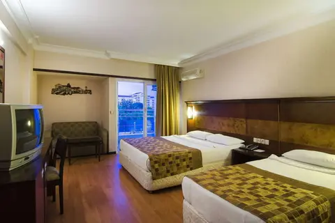 Garden of Sun Hotel in Didim — foto 4