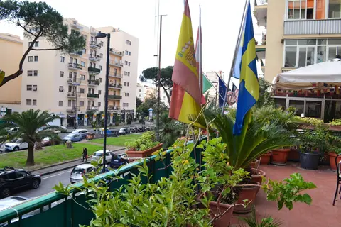 N42 Hotel in Napels, foto 12