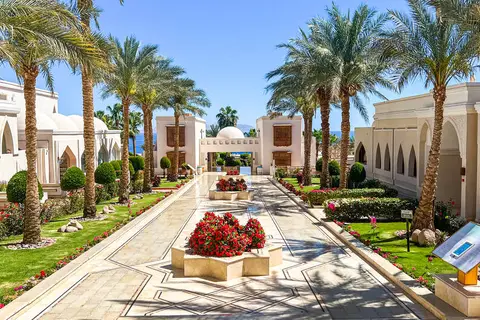 Hotel Club Reef Village Resort in Sharm El Sheikh — foto 9