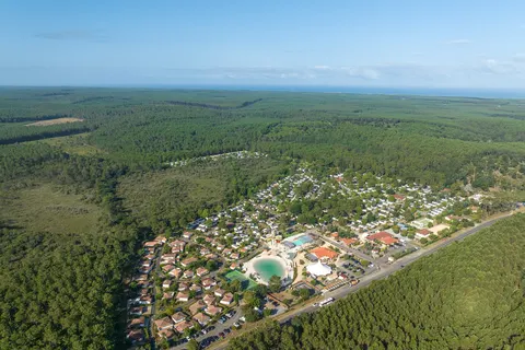 Camping Les Vignes foto 13