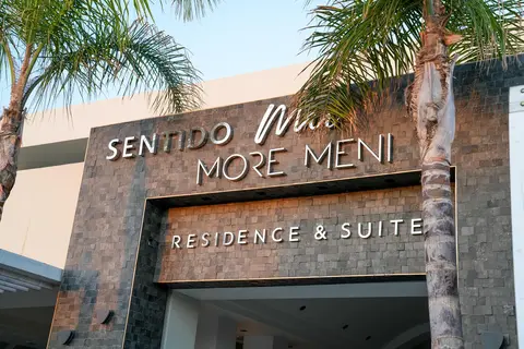 Sentido More Meni Residence & Suites in Τιγκάκι — foto 4