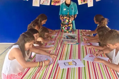 Vall D Or Camping & Beach foto 17