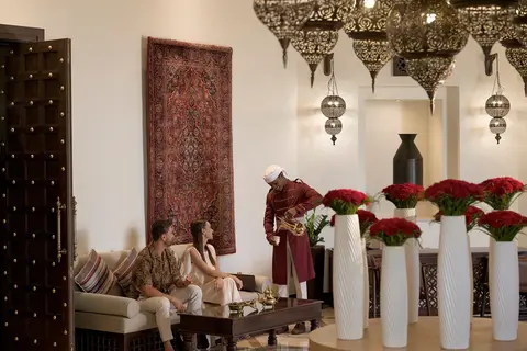 Aldhafra Resort, Vignette Collection in Madinat Zayed, foto 12