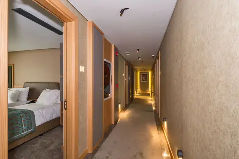 Hotel Genova Istanbul in Fatih — foto 8