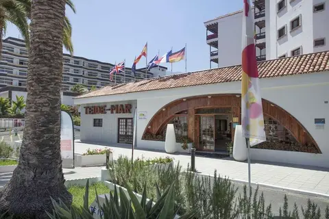 Coral Teide Mar in Puerto de la Cruz — foto 18