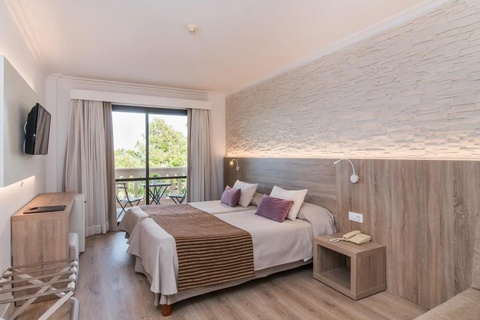 Hotel Na Taconera Sport & Relax foto 5