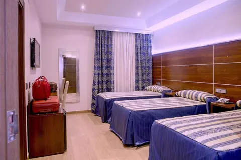 Hotel Castilla Guerrero in Málaga — foto 11