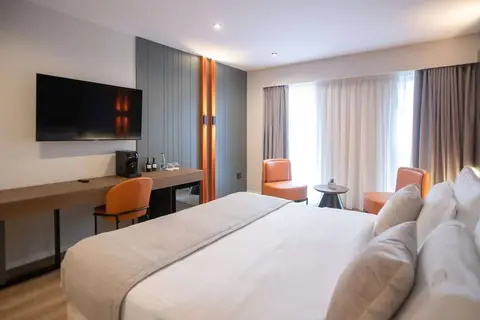 Hotel Elisa Tirana Melia in Tirana, foto 12