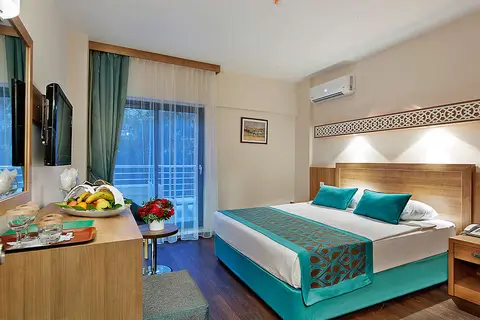 Meryan Hotel in Alanya, foto 4