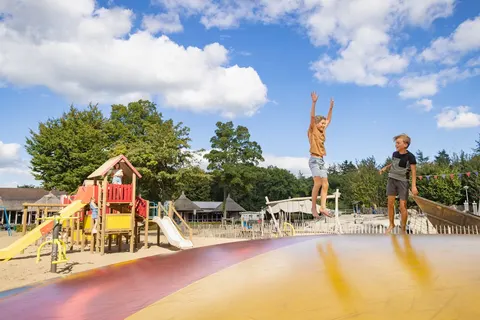 Camping Kaatsheuvel foto 2