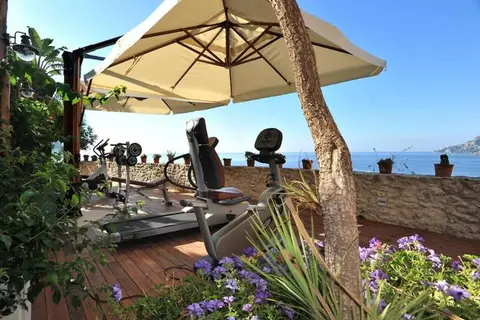 Hotel Botanico San Lazzaro in Maiori — foto 12