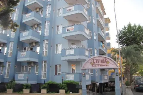 Lavinia Apart Hotel in Alanya — foto 26