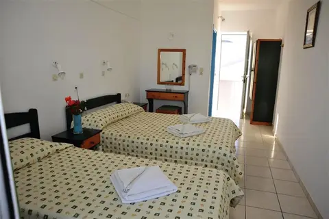 Athinoula Hotel in Αντιμάχεια — foto 9