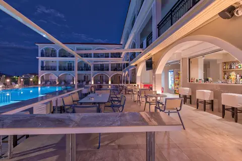 Athina Apartments in Δημοτική Ενότητα Λαγανά — foto 11