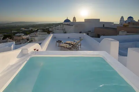 Villas by Senses Collection in Thira Municipal Unit, foto 18