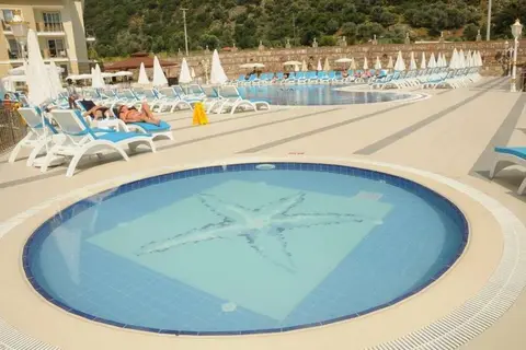 Marcan Resort Hotel in Fethiye, foto 3