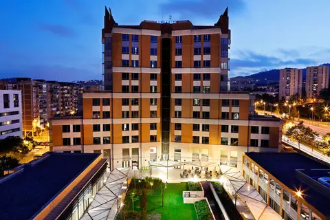Hotel Alimara in Barcelona — foto 10