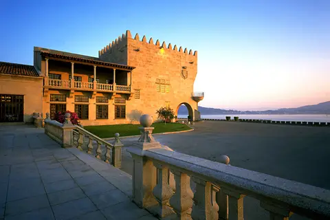 Parador de Baiona in Baiona — foto 22