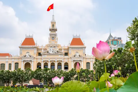 Zuid-Vietnam op het gemak in Vietnam — foto 7
