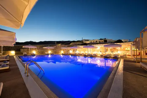 Osom Resort in Ορνός — foto 19