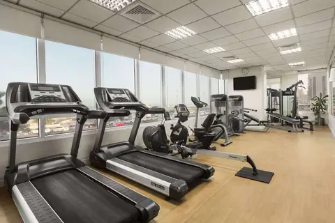 Ramada by Wyndham Beach Hotel Ajman in Ajman — foto 7