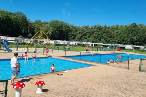 Vodatent Camping San Lanaco in Lanaken — foto 5