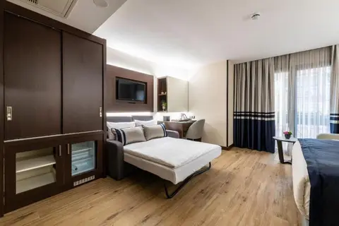 Aprilis Deluxe Hotel in Fatih — foto 13