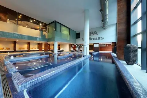 Eurostars Suites Mirasierra in Madrid — foto 15