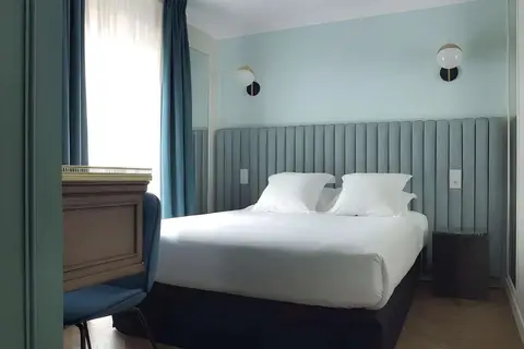 Hotel Bachaumont in Parijs, foto 3