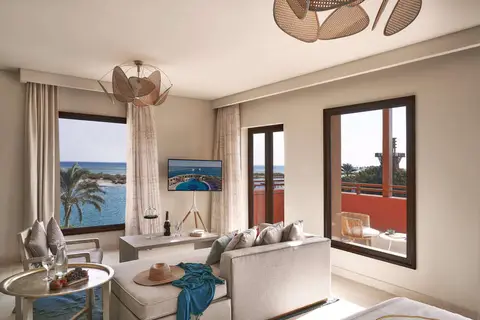 The Three Corners Ocean View in El Gona, foto 18