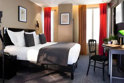 Hotel Le Chat Noir in Parijs
