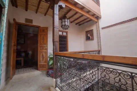 Riad Ikalimo 1 in Marrakech