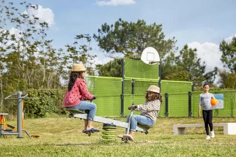 Camping La Belle Henriette foto 4