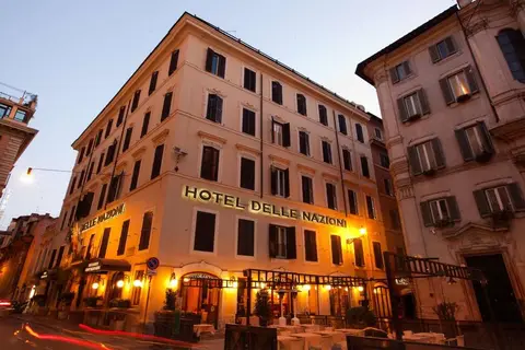 Delle Nazioni in Rome, foto 11