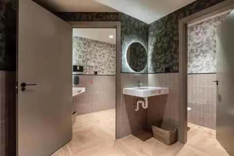 Hotel Acta Pirámides in Madrid — foto 6