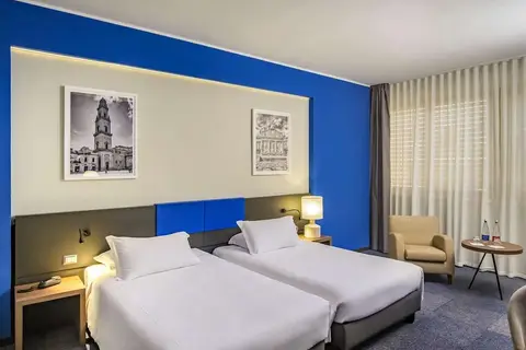 Mercure Hotel President Lecce in Lecce — foto 11