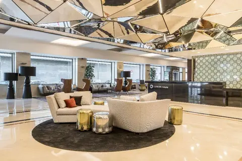 Hotel ILUNION Málaga in Málaga — foto 29