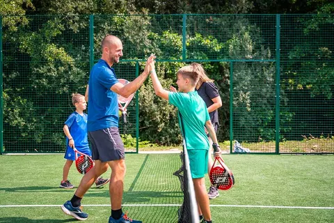 Camping Le Col D Ibardin foto 3