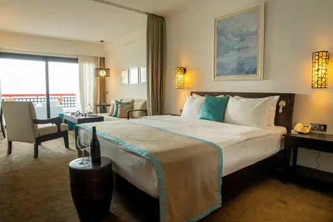 Arkin Palm Beach Hotel in Gazimağusa — foto 24