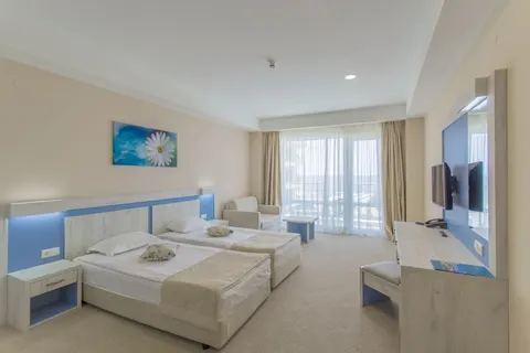 DIT Evrika Beach Club Hotel in Nesebar — foto 8