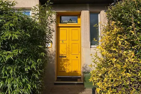 Leith House in Edinburgh — foto 11