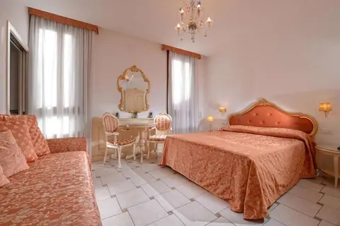 Hotel Ca Marinella in Venetië, foto 6