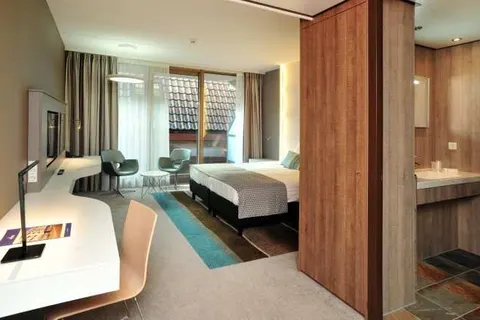 Strandhotel Golfzang foto 4