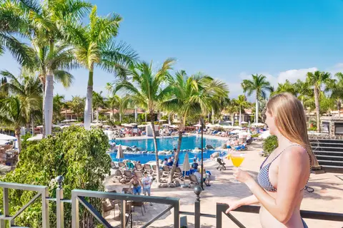 allsun Hotel Esplendido in San Bartolomé de Tirajana, foto 17