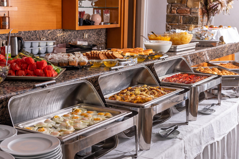 Aparthotel Dionysos foto 9