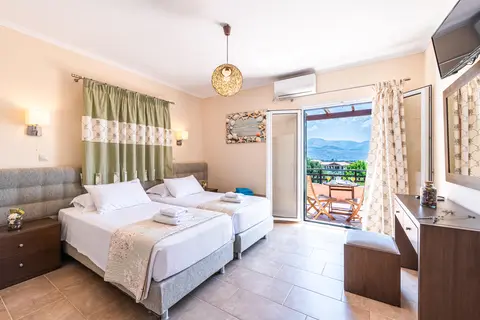 Villas Armonia met privézwembad in Δημοτική Ενότητα Παλικής — foto 19